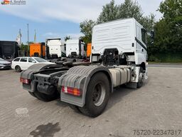 Mercedes-Benz Axor 1840 Kipphydraulik Euro 5 Klima Blatt Luft