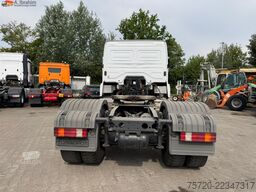 Mercedes-Benz Axor 1840 Kipphydraulik Euro 5 Klima Blatt Luft