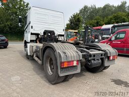Mercedes-Benz Axor 1840 Kipphydraulik Euro 5 Klima Blatt Luft