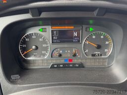 Mercedes-Benz Axor 1840 Kipphydraulik Euro 5 Klima Blatt Luft