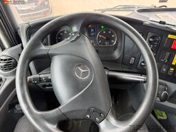 Mercedes-Benz Axor 1840 Kipphydraulik Euro 5 Klima Blatt Luft