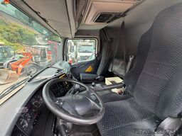 Mercedes-Benz Axor 1840 Kipphydraulik Euro 5 Klima Blatt Luft