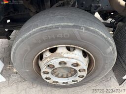 Mercedes-Benz Axor 1840 Kipphydraulik Euro 5 Klima Blatt Luft
