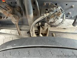 Mercedes-Benz Axor 1840 Kipphydraulik Euro 5 Klima Blatt Luft