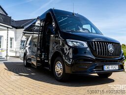 Mercedes-Benz Sprinter 519 XXL, Luxury Line 17+1