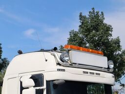 Scania R580 V8 8X4 RETARDER BIG AXLES HOOKLIFT FULL AIR