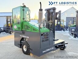 Combilift C4000 GAS TRIPLEX 5550 FREE LIFT CABIN