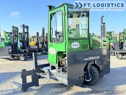 Combilift C5000L GAS DUPLEX 4100 POSITIONER CABIN