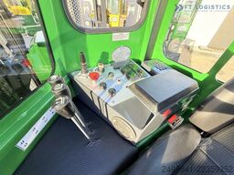 Combilift C4000 GAS TRIPLEX 6900 FREE-LIFT CABIN
