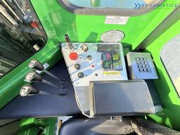 Combilift C4000 GAS TRIPLEX 6900 FREE-LIFT CABIN