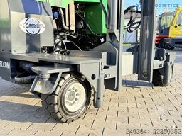 Combilift C4000 GAS TRIPLEX 6900 FREE-LIFT CABIN