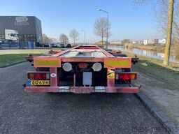 Burg BPO 12-27 CCXGX-00 20/30 FT Chassis / ADR / BPW...