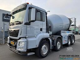 EMOSS EMOSS | 8x4 | 10m3 | Volledig elektrisch | 37 t...