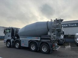 EMOSS EMOSS | 8x4 | 10m3 | Volledig elektrisch | 37 t...