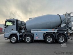 EMOSS EMOSS | 8x4 | 10m3 | Volledig elektrisch | 37 t...