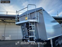 Langendorf SKA 24/30 NEW 50m3 ALU Lifting Axle SAF