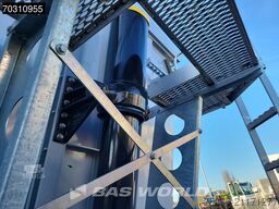 Langendorf SKA 24/30 NEW 50m3 ALU Lifting Axle SAF