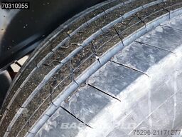 Langendorf SKA 24/30 NEW 50m3 ALU Lifting Axle SAF