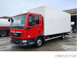 MAN TGL 7.160 Möbelkoffer Blattgefedert 7.20m