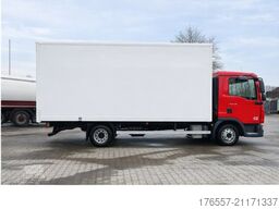 MAN TGL 7.160 Möbelkoffer Blattgefedert 7.20m