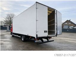 MAN TGL 7.160 Möbelkoffer Blattgefedert 7.20m