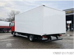 MAN TGL 7.160 Möbelkoffer Blattgefedert 7.20m