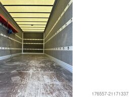 MAN TGL 7.160 Möbelkoffer Blattgefedert 7.20m