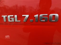 MAN TGL 7.160 Möbelkoffer Blattgefedert 7.20m