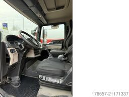 MAN TGL 7.160 Möbelkoffer Blattgefedert 7.20m