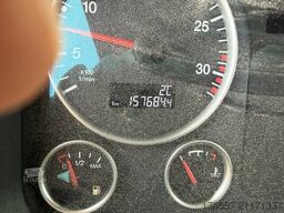 MAN TGL 7.160 Möbelkoffer Blattgefedert 7.20m