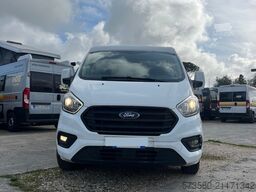 Ford Panama P10 Campervan | Euro6 Baujahr2022–Kilometer ( 33428 km)
