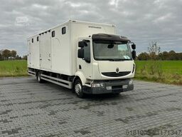 Renault Midlum Renault Midlum Kleinsman opbouw 6 paards