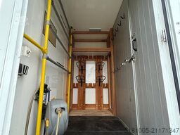 Renault Midlum Renault Midlum Kleinsman opbouw 6 paards