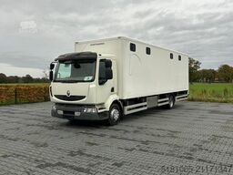 Renault Midlum Renault Midlum Kleinsman opbouw 6 paards