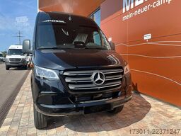 PÖSSL Roadstar XT - Mercedes Sprinter 4x4