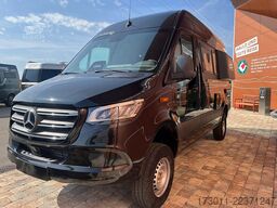 PÖSSL Roadstar XT - Mercedes Sprinter 4x4