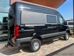 PÖSSL Roadstar XT - Mercedes Sprinter 4x4