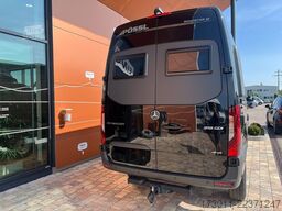 PÖSSL Roadstar XT - Mercedes Sprinter 4x4
