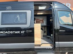 PÖSSL Roadstar XT - Mercedes Sprinter 4x4