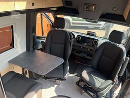 PÖSSL Roadstar XT - Mercedes Sprinter 4x4