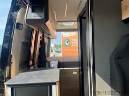 PÖSSL Roadstar XT - Mercedes Sprinter 4x4