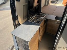 PÖSSL Roadstar XT - Mercedes Sprinter 4x4