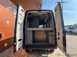 PÖSSL Roadstar XT - Mercedes Sprinter 4x4