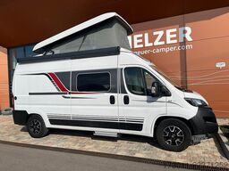 BÜRSTNER Campeo C600 Active Aufstelldach 140PS