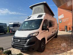 BÜRSTNER Campeo C600 Active Aufstelldach 140PS
