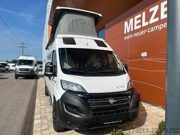 BÜRSTNER Campeo C600 Active Aufstelldach 140PS