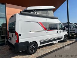 BÜRSTNER Campeo C600 Active Aufstelldach 140PS