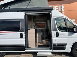 BÜRSTNER Campeo C600 Active Aufstelldach 140PS
