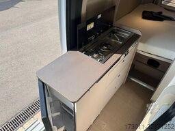BÜRSTNER Campeo C600 Active Aufstelldach 140PS