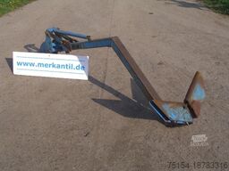 Lemken Packerarm